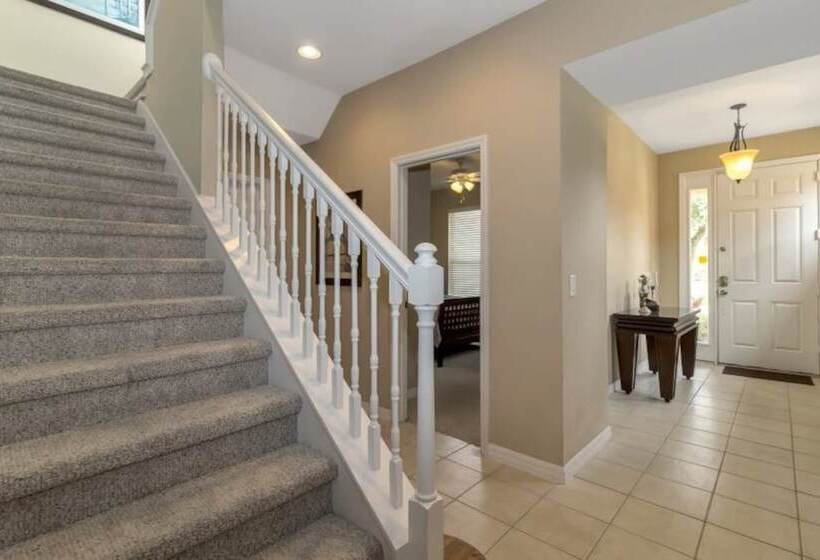 Watersong   Luxurious 5bd/4.5ba Pool Home #5wr510