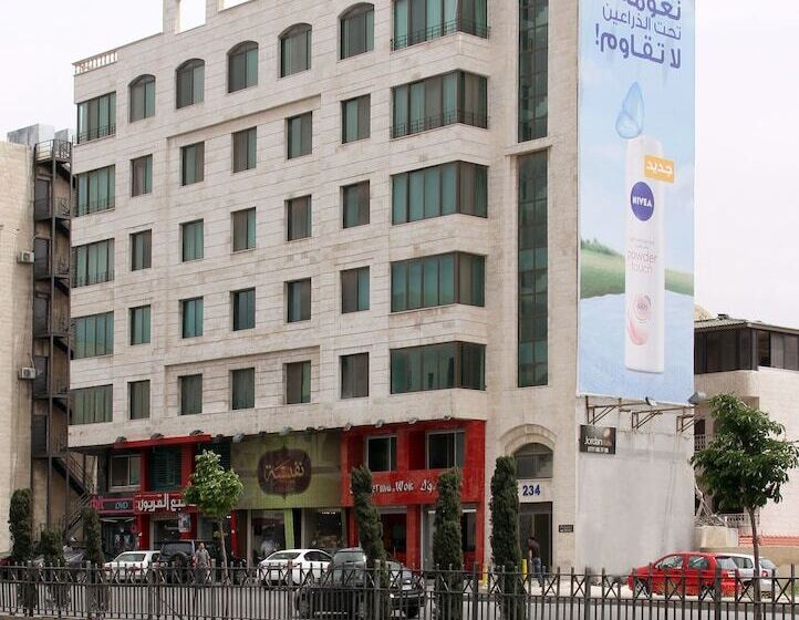 Al Wahi Furnished Suites