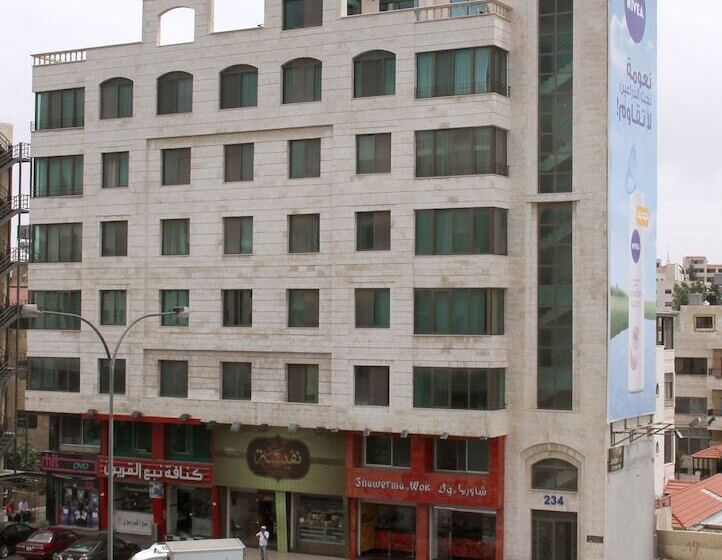 Al Wahi Furnished Suites