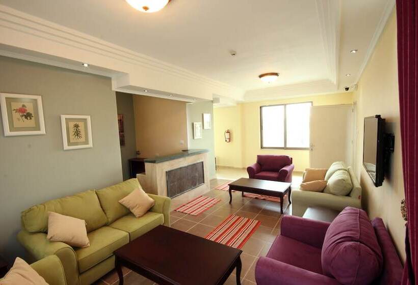 Al Wahi Furnished Suites