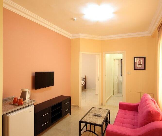 Al Wahi Furnished Suites