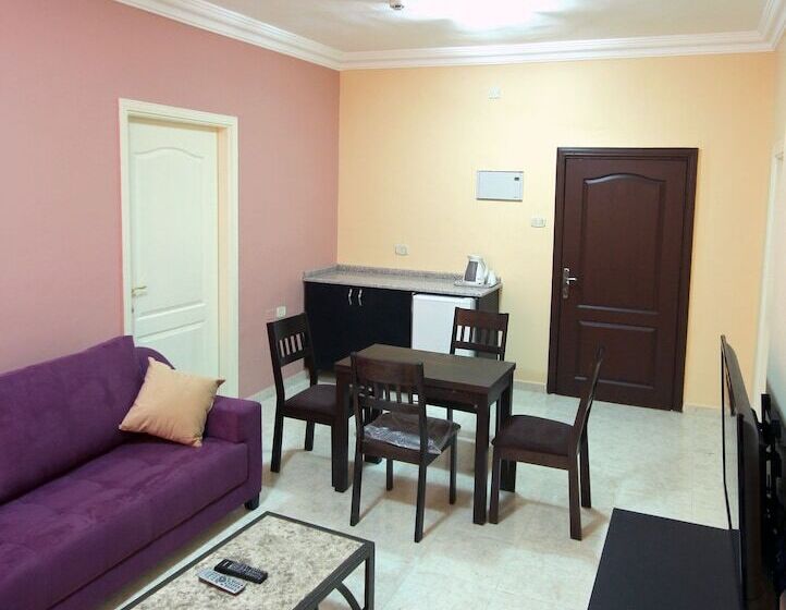 Al Wahi Furnished Suites
