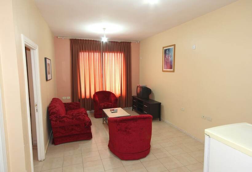 Al Wahi Furnished Suites