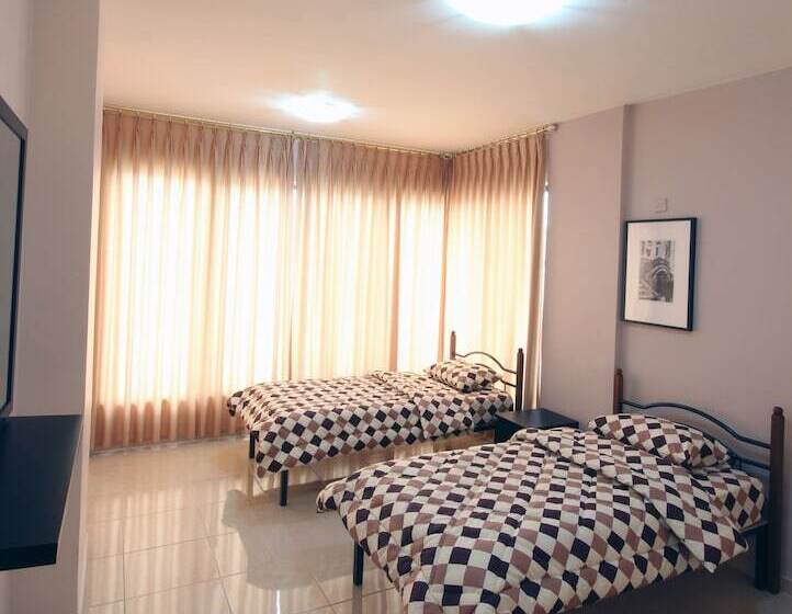 Al Wahi Furnished Suites