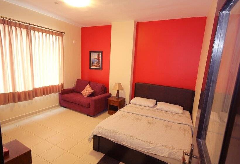 Al Wahi Furnished Suites