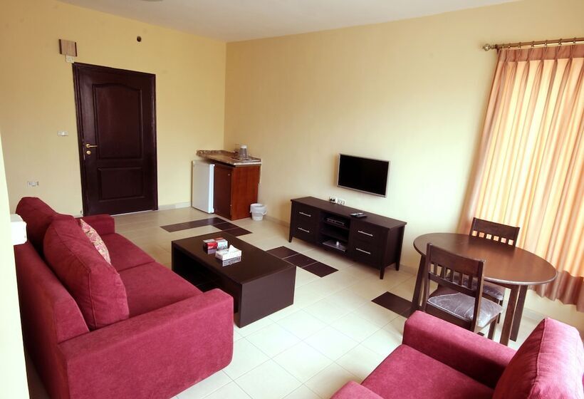 Al Wahi Furnished Suites
