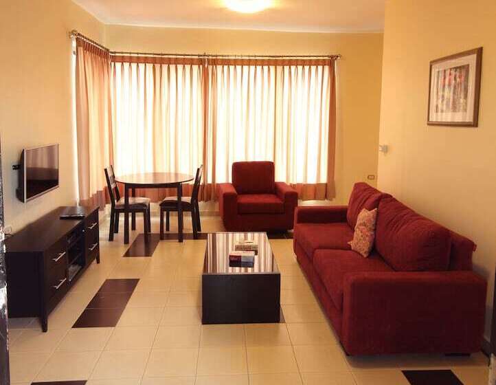 Al Wahi Furnished Suites