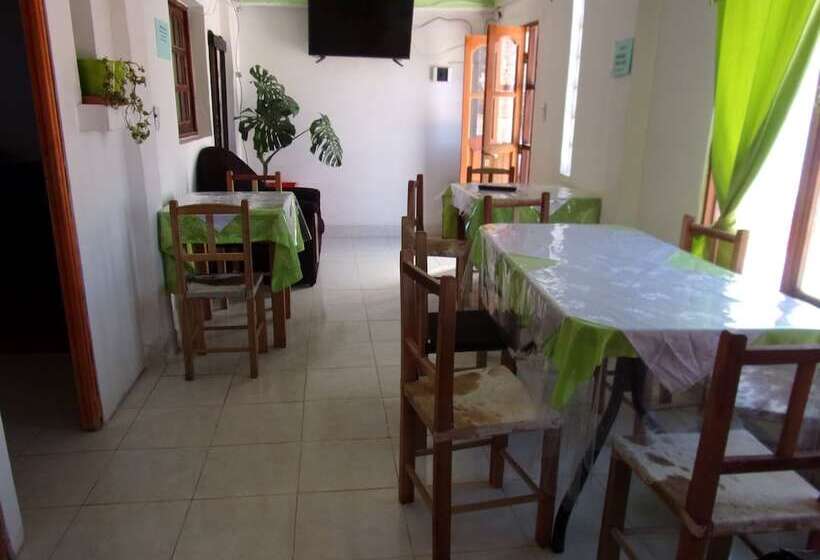 호스텔 Chicha Wasi Tilcara