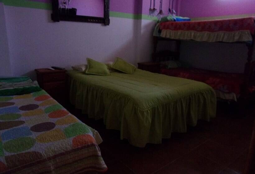 호스텔 Chicha Wasi Tilcara