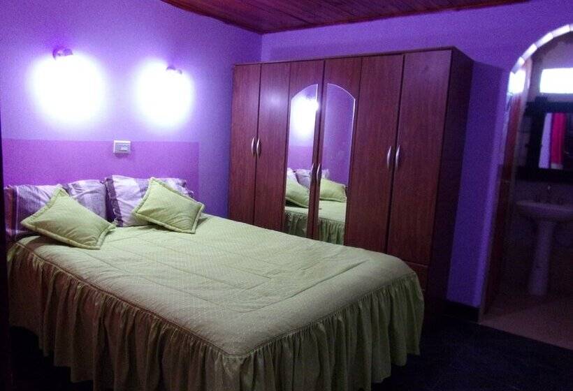 호스텔 Chicha Wasi Tilcara