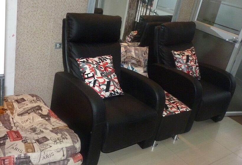 Hostel Mirador Del Castillo