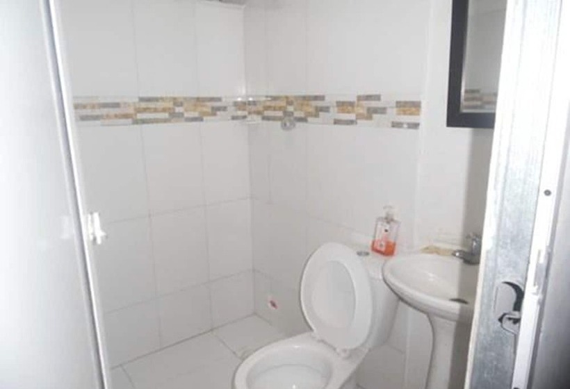 Hostel Mirador Del Castillo