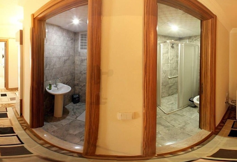 Alibaba Rezidans Apart Otel