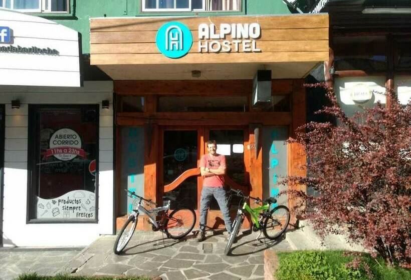 Alpino Hostel Boutique Bariloche