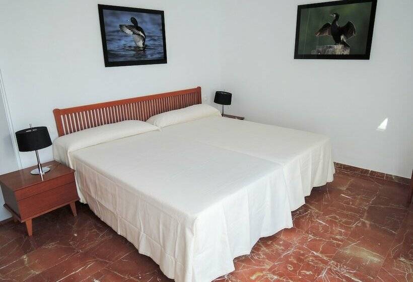 Apartamentos Embalse De Orellana