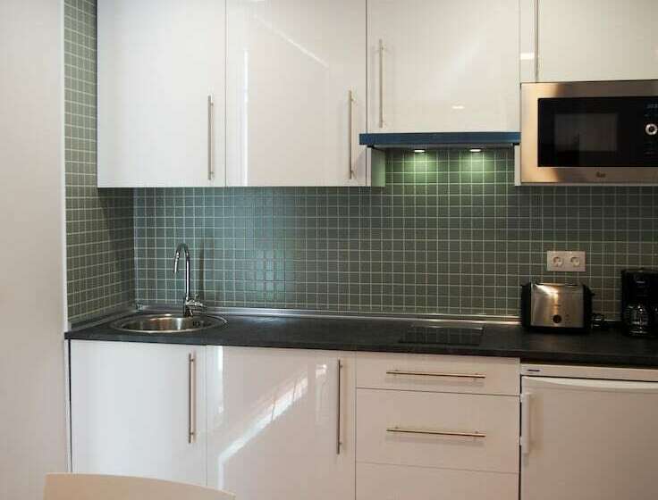 Apartamentos Embalse De Orellana