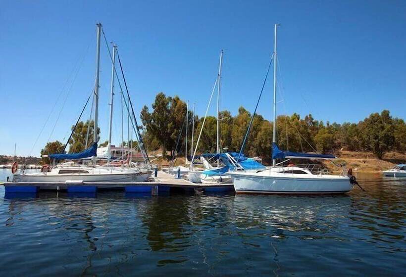 Apartamentos Embalse De Orellana