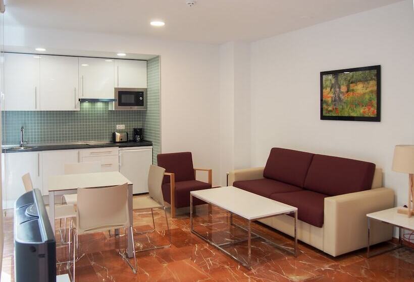 Apartamentos Embalse De Orellana