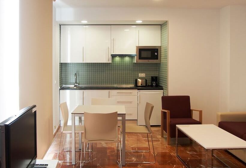 Apartamentos Embalse De Orellana