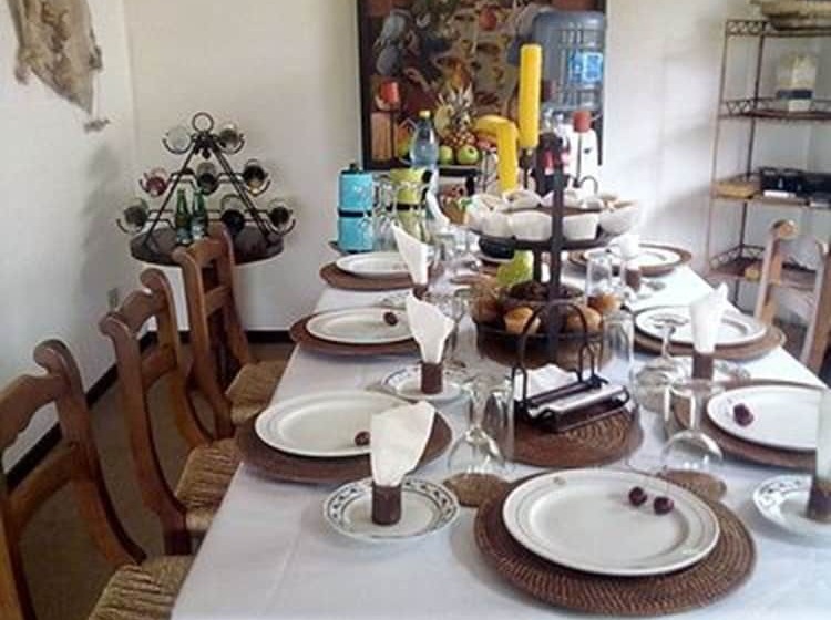 B&b Rocas Santo Domingo