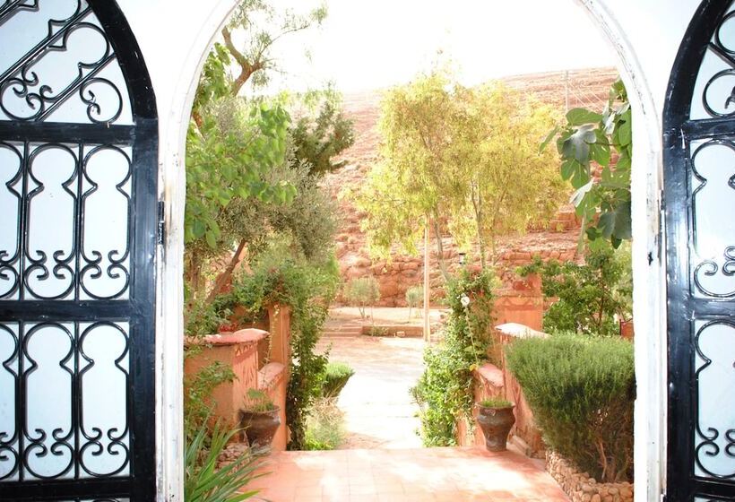 住宿加早餐  Auberge Kasbah Des Roches