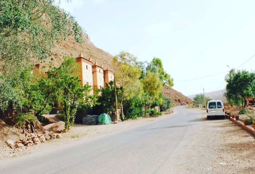 住宿加早餐  Auberge Kasbah Des Roches