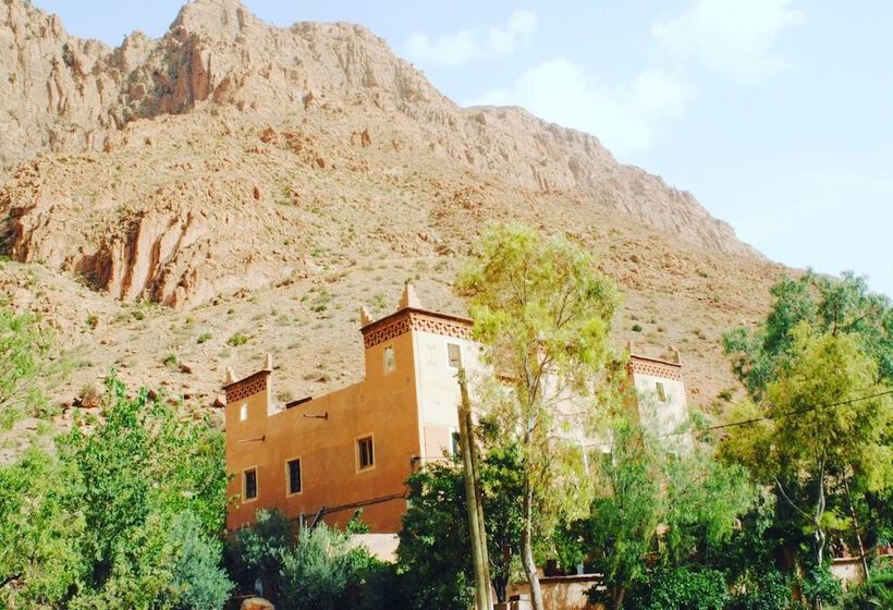 住宿加早餐  Auberge Kasbah Des Roches