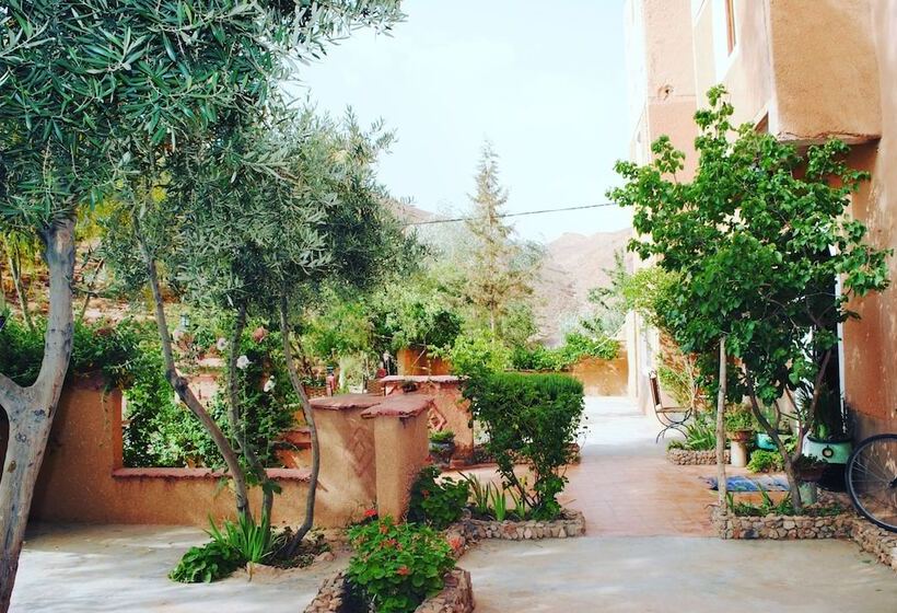 住宿加早餐  Auberge Kasbah Des Roches