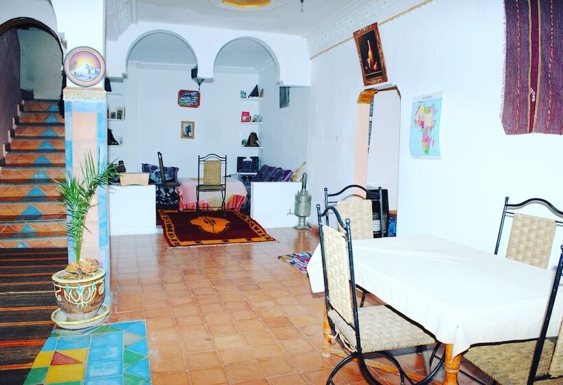 住宿加早餐  Auberge Kasbah Des Roches