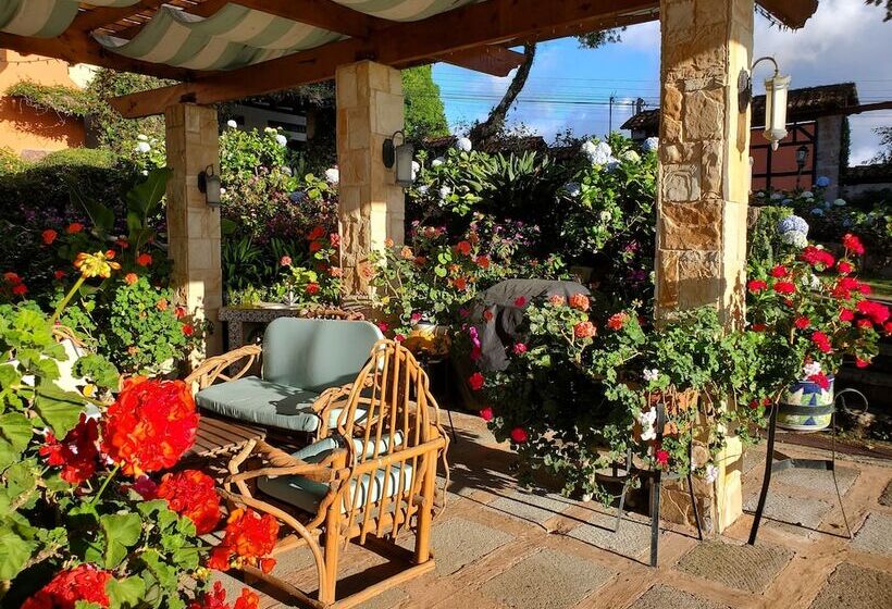 مبيت وإفطار Finca Paraiso Mountain Retreat