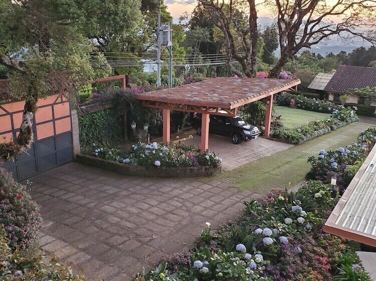 مبيت وإفطار Finca Paraiso Mountain Retreat