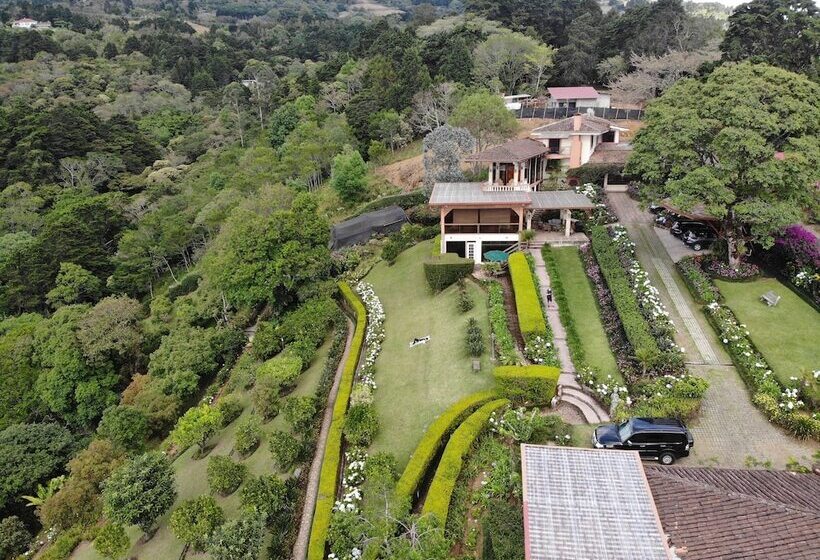 مبيت وإفطار Finca Paraiso Mountain Retreat
