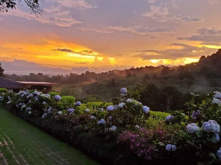 مبيت وإفطار Finca Paraiso Mountain Retreat