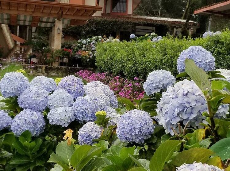 مبيت وإفطار Finca Paraiso Mountain Retreat