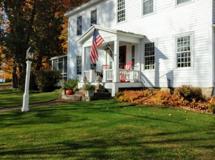 Bed and Breakfast The Buckmaster Inn