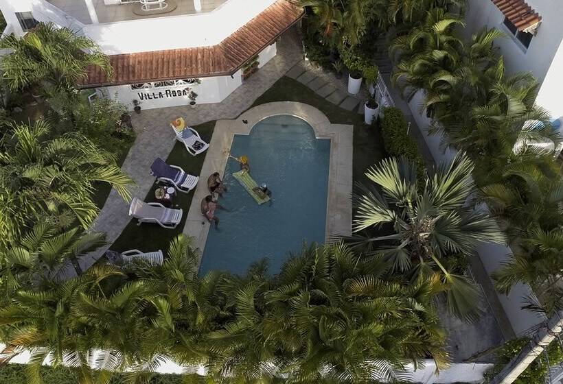 مبيت وإفطار Villa Rosa Dominicus