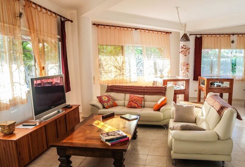 צימר Villa Rosa Dominicus