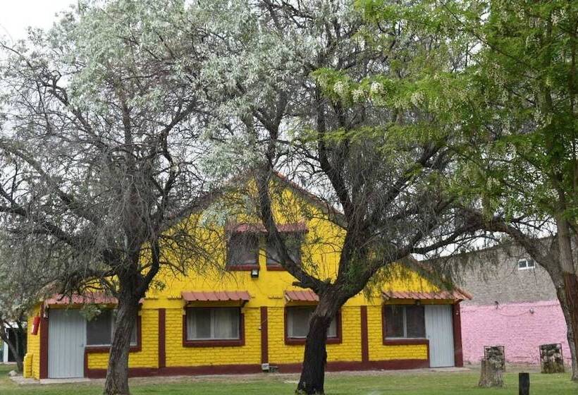 Cabañas Solitudine