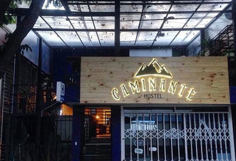 Caminante Hotel Hostel