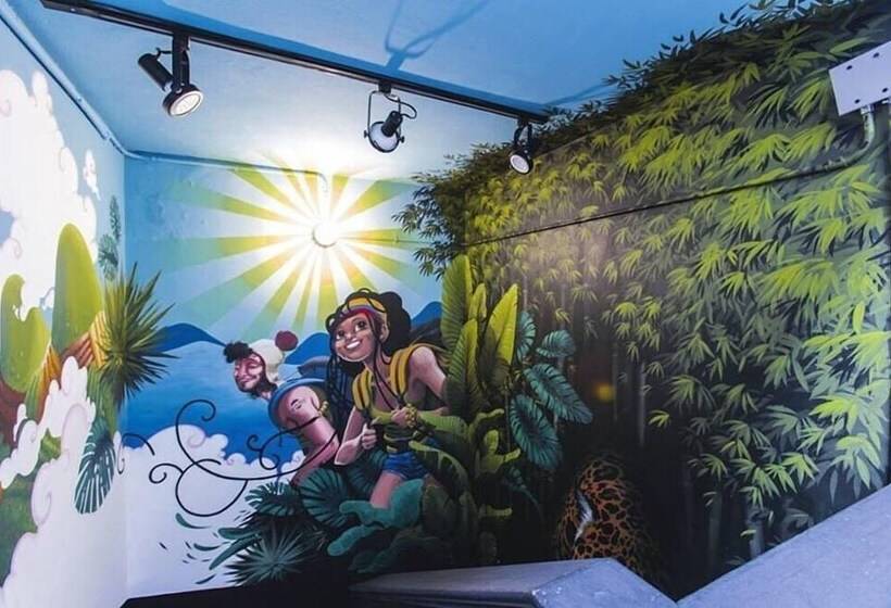 Caminante Hotel Hostel