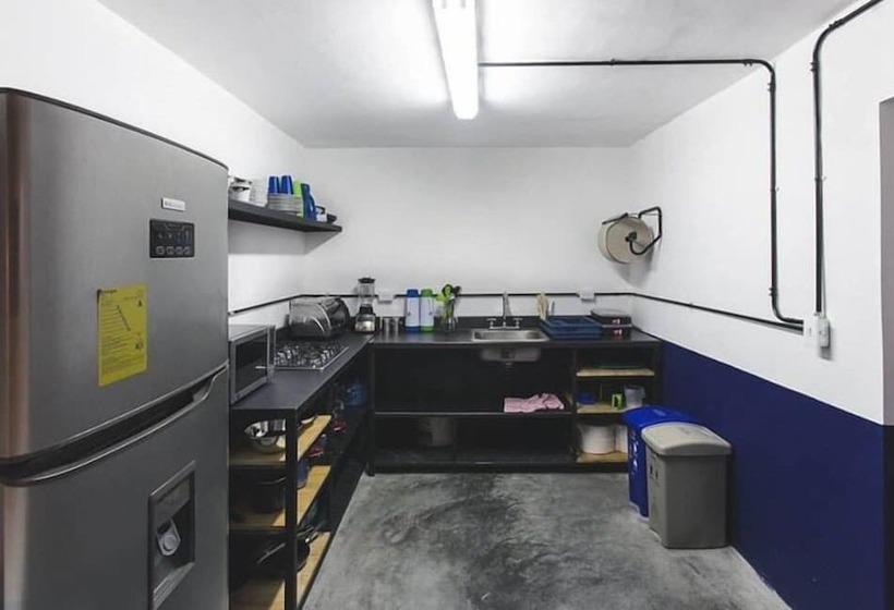 Caminante Hotel Hostel