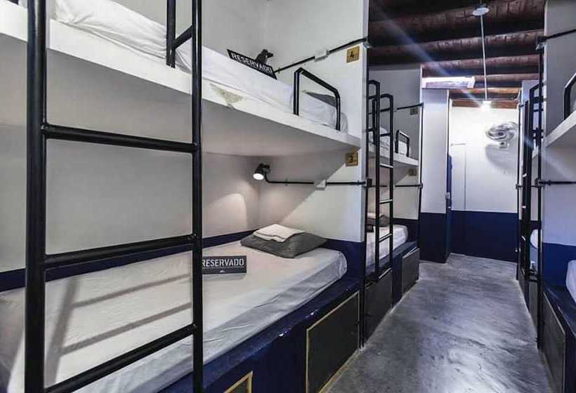 Caminante Hotel Hostel