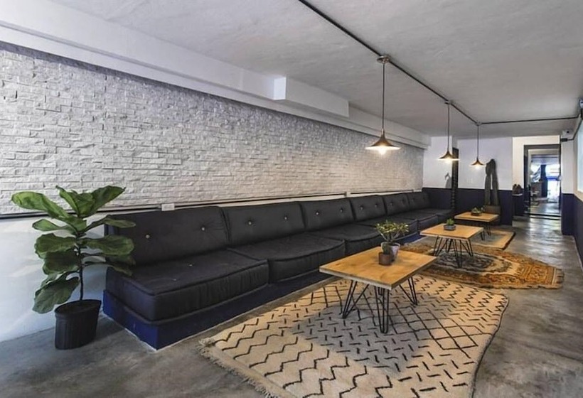 Caminante Hotel Hostel