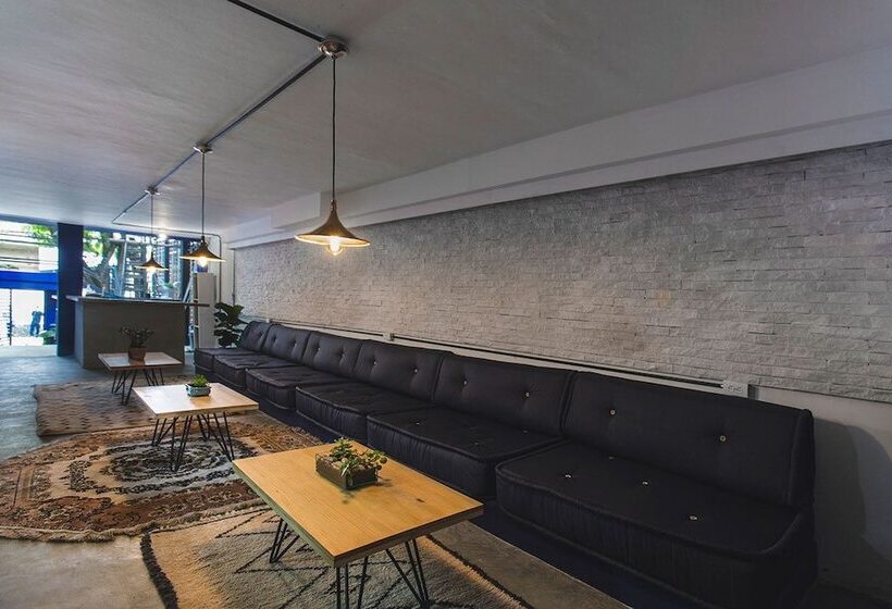 Caminante Hotel Hostel