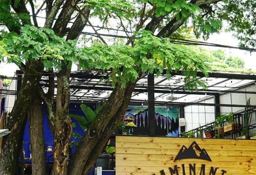 Caminante Hotel Hostel