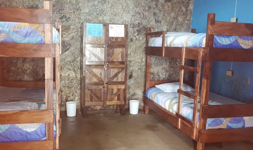 Captain Morgan Hostel