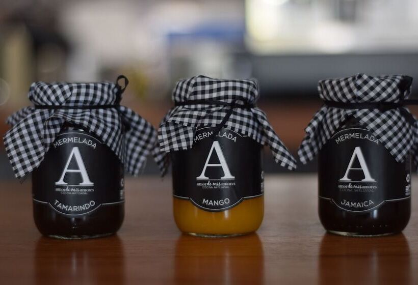 Casa Andaria Hotel Boutique