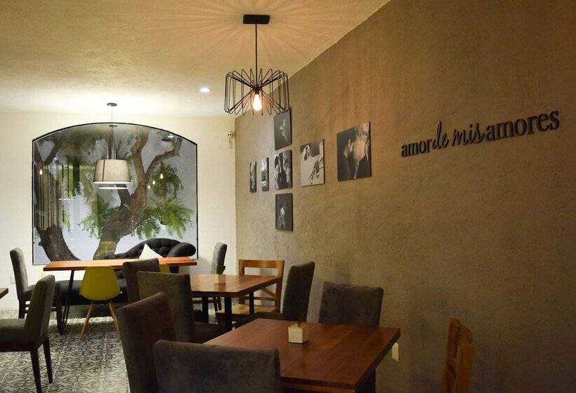 Casa Andaria Hotel Boutique