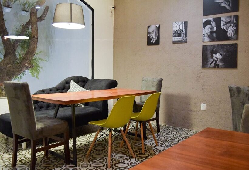 Casa Andaria Hotel Boutique