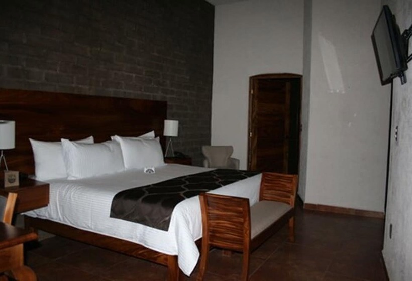 Casa Andaria Hotel Boutique